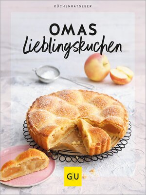 cover image of Omas Lieblingskuchen